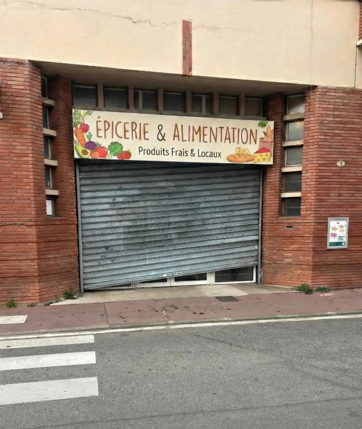 Dépannage rideau métallique d'urgence à Marseille 3