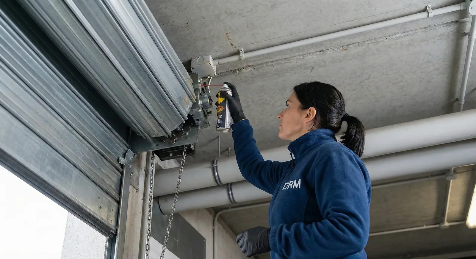 Entretien et maintenance de rideau métallique à Marseille 3 Entretien et maintenance de rideau métallique à Marseille 3