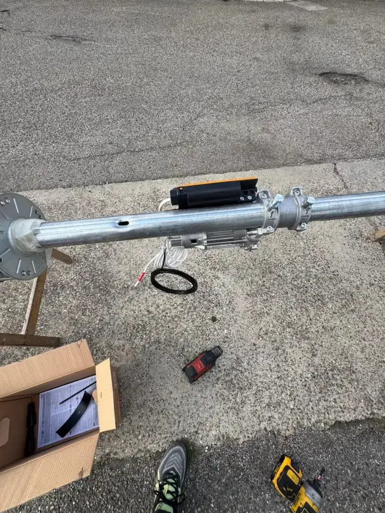 Motorisation de rideau métallique à Marseille 3 Motorisation de rideau métallique à Marseille 3
